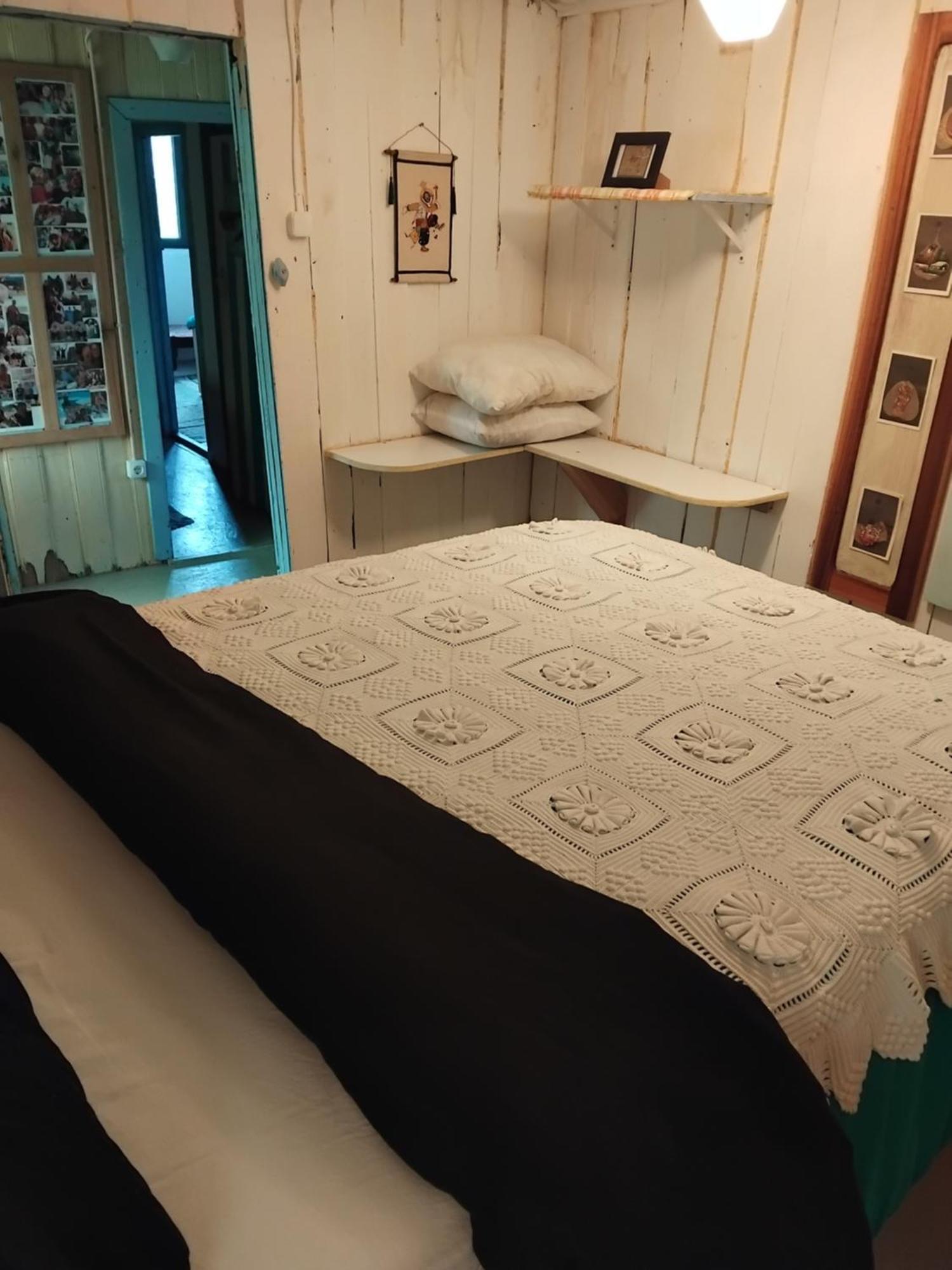 Apartmán Pedregulho Experience Caldeirinhas Exteriér fotografie